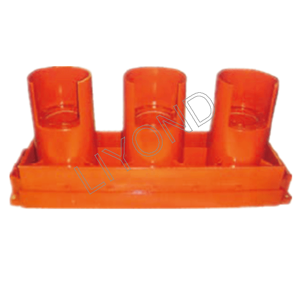 LY121 Большая коробка контактов с эпоксидной смолой 40.5KV для автоматического выключателя