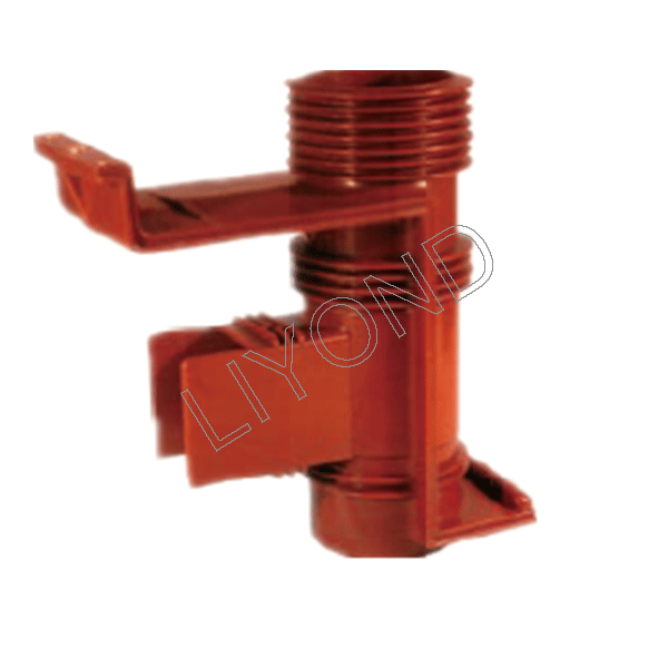 LY123 Контактный ящик экранированного изолятора 40.5 кВ для распределительного устройства