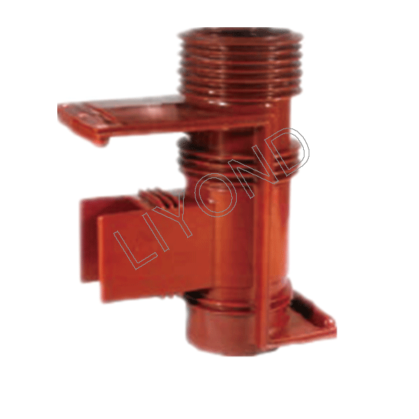 LY122 Контактный ящик экранированного изолятора 40.5kv Для распределительного устройства