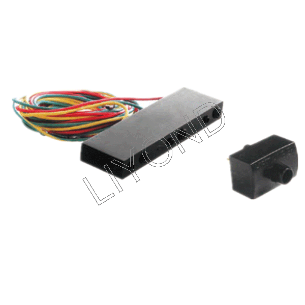 DXN8D серия крытый блок индикатора напряжения—размер отверстия 160.5*18.5MM