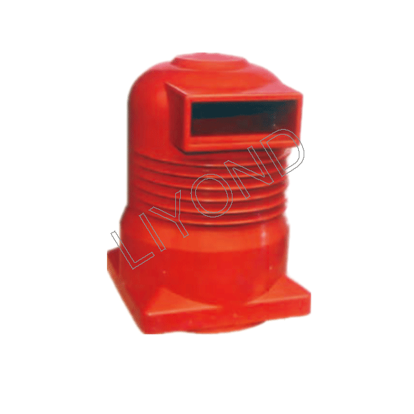 LY117 Красный контактный ящик для электрических