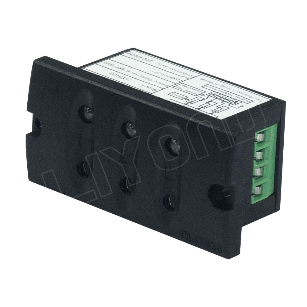 DXN8D боковая серия крытый блок индикатора напряжения–размер отверстия 54*32MM