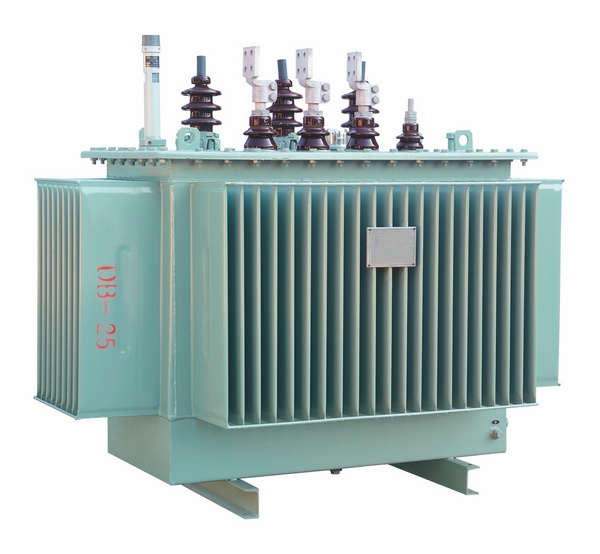 Распределительные трансформаторы10кВS13в масляной ванне