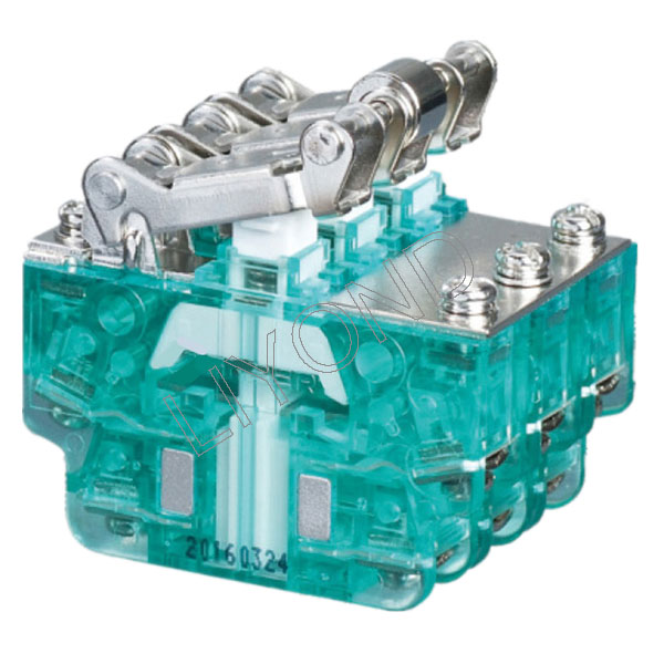 RCSK-1-33 Микропереключатель с одним колесом