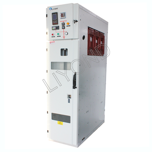 Кольцевой главный блок с газовой изоляцией серии HXGN-12