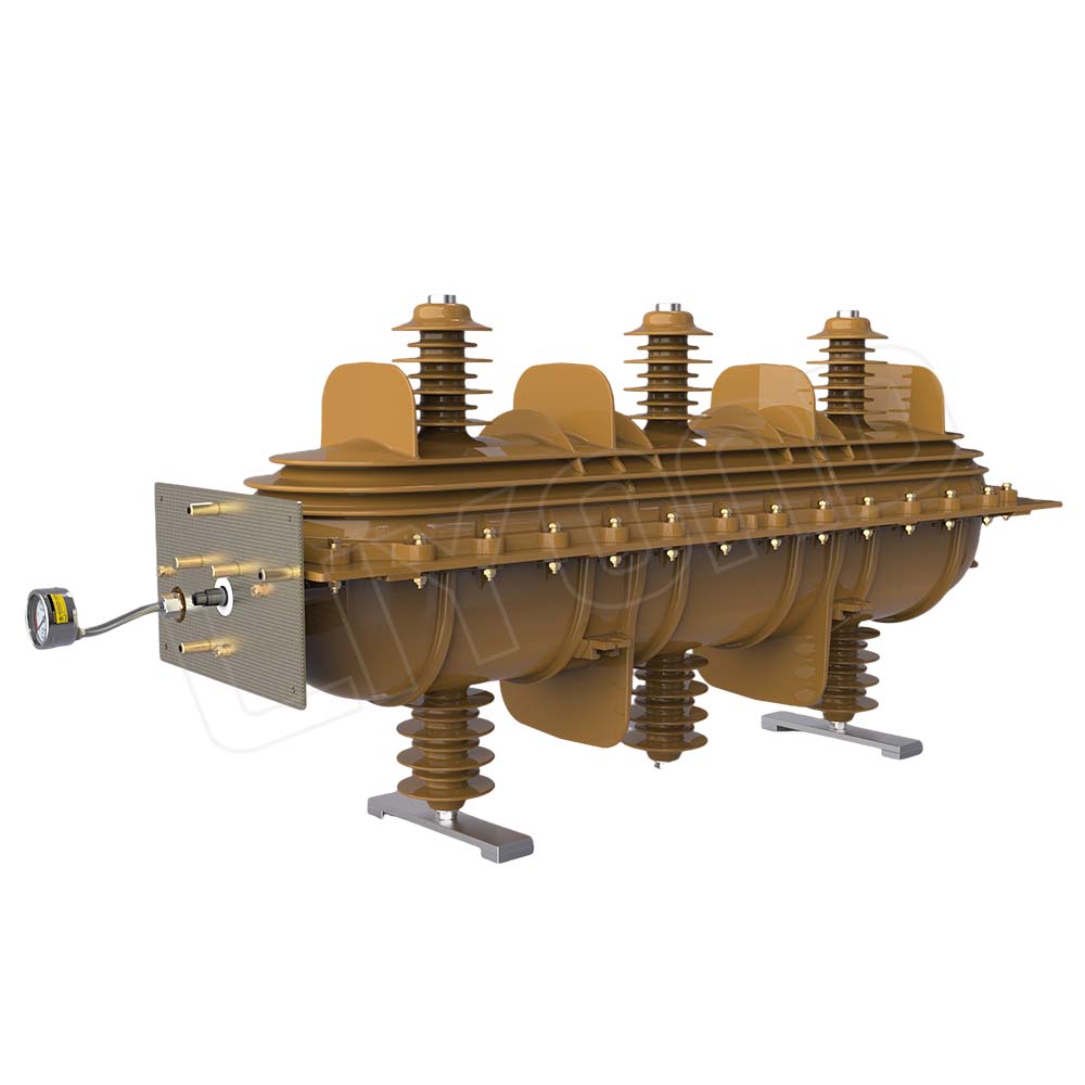 Крытый AC разъединитель 35 кв HV SF6 Переключатель нагрузки