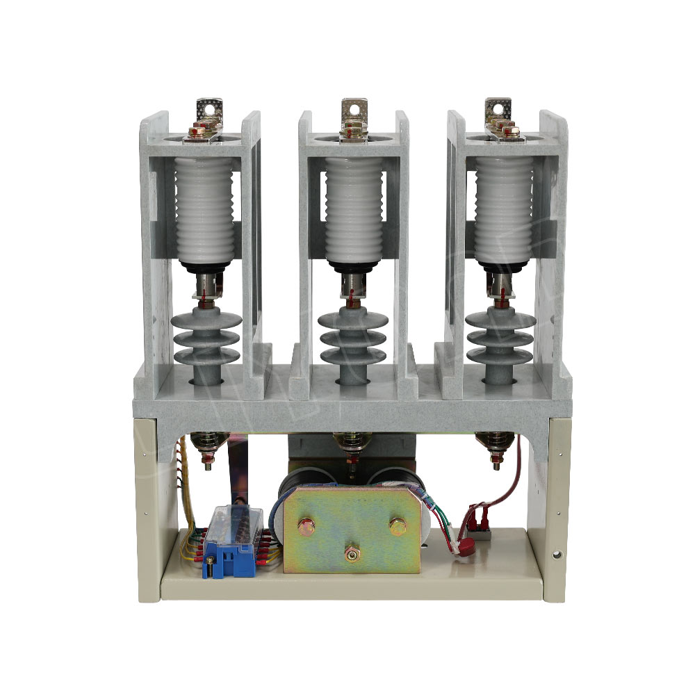 CKG3-12kv 160A, 250A, 400A, 630A AC Трехполюсный вакуумный контактор H.V