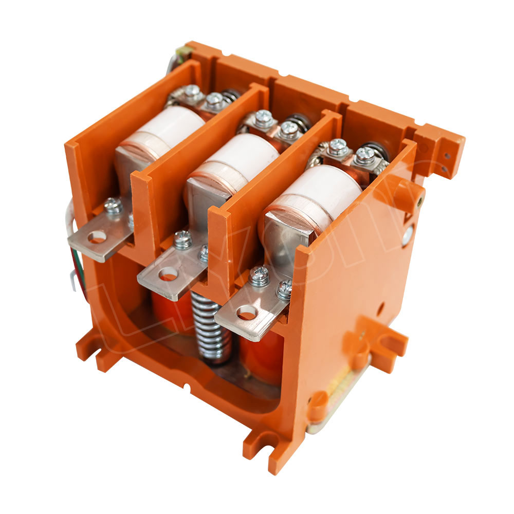 Контакторы КВТ 1,14 кВ CKJ5-63A 80A 125A 250A 400A 630A Вакуумний контактор низьковольтний шахтарний