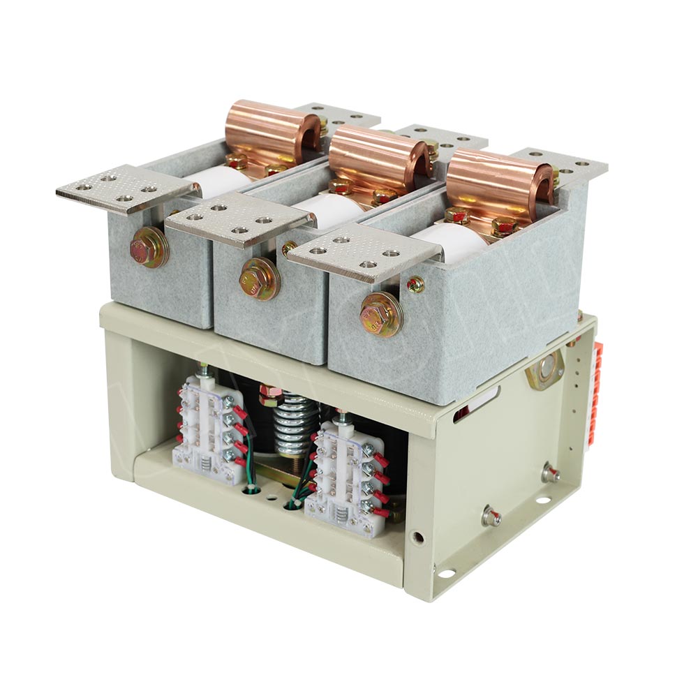 CKJ5-1000A 1250A 1600A Электрооборудование Вертикальный вакуумный контактор