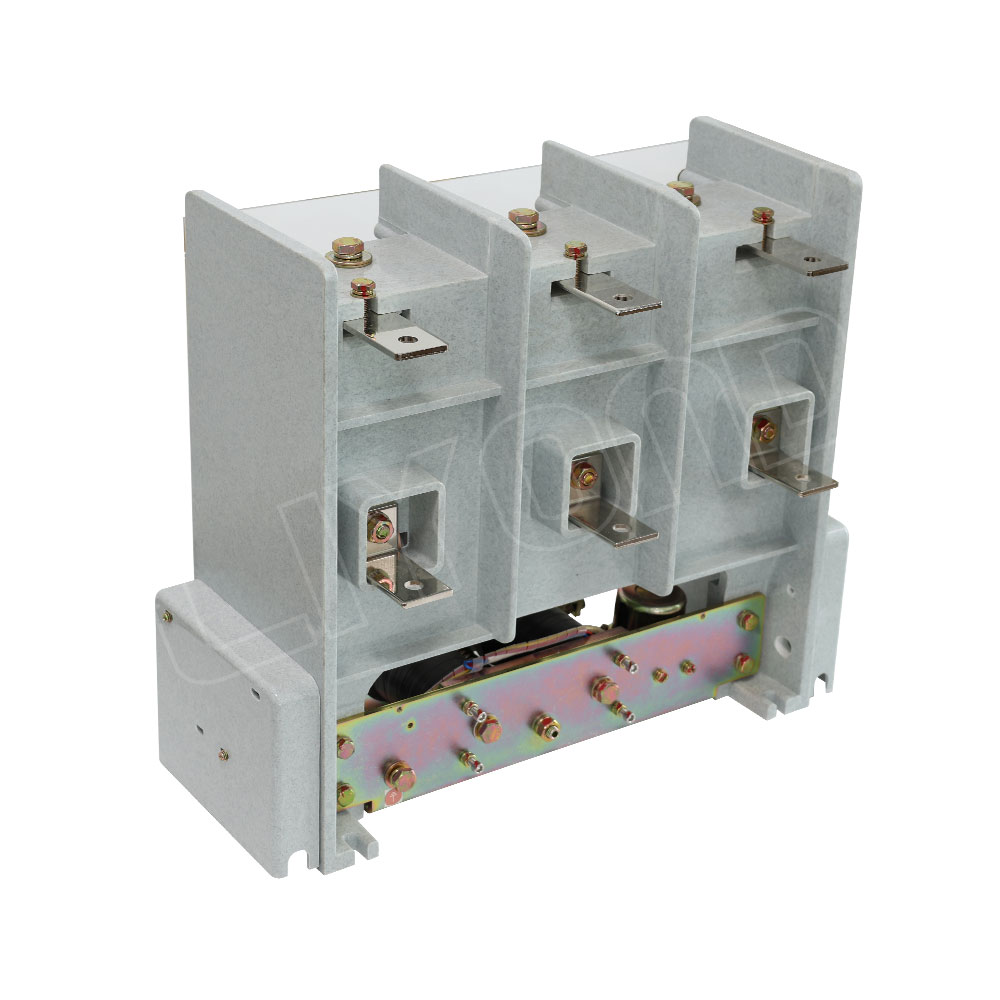 JCZ5-12kv 160A 250A 400A 630A AC Трехполюсный вакуумный контактор H.V