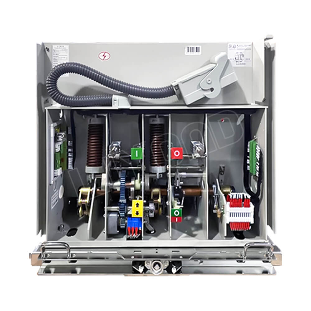 VBI пружинный приводной механизм