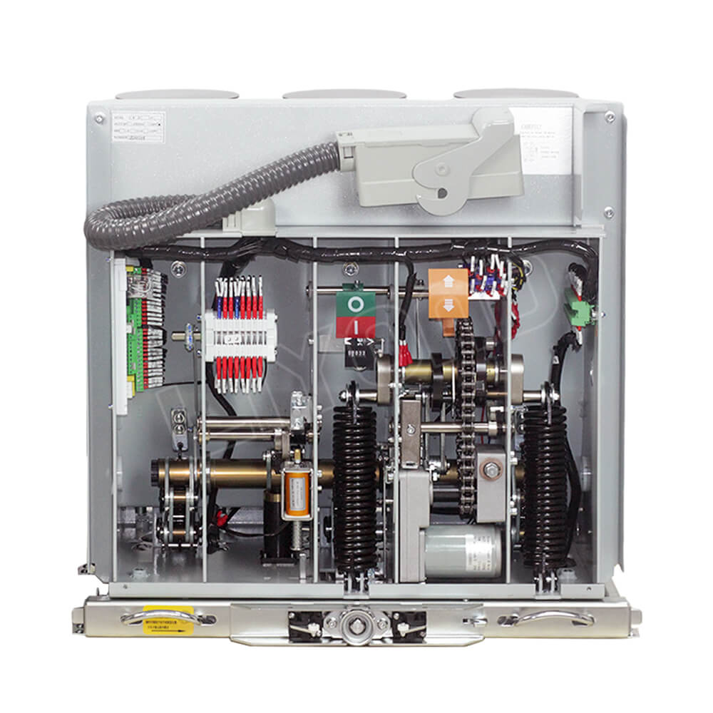 12кв Пружинный механизм с рамкой для вакуумного выключателя типа VS1