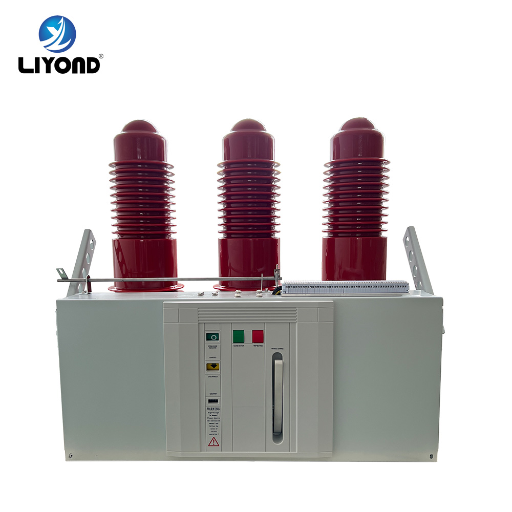 Купить Вакуумные выключатели Liyond 35кВ 40.5кВ автоматический реклоузер среднего напряжения VSG типа вакуумные выключатели