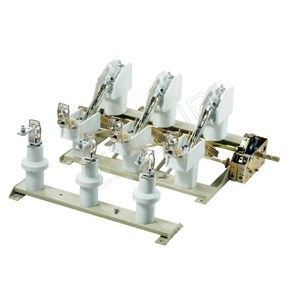 Переключатель нагрузки сжатого воздуха высокого давления для помещений, комбинированный переключатель с предохранителем FN18