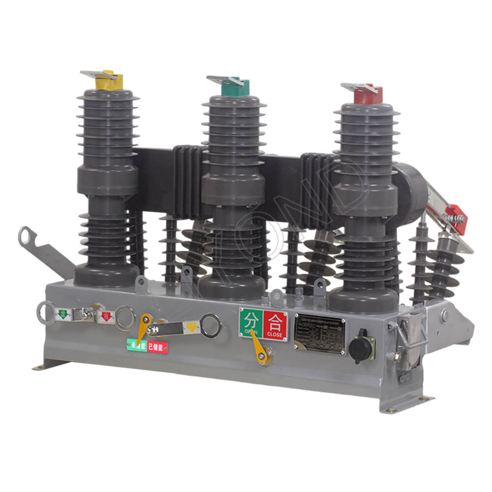 ZW32-12 Наружный реклоузер 10 кв вакуумный выключатель