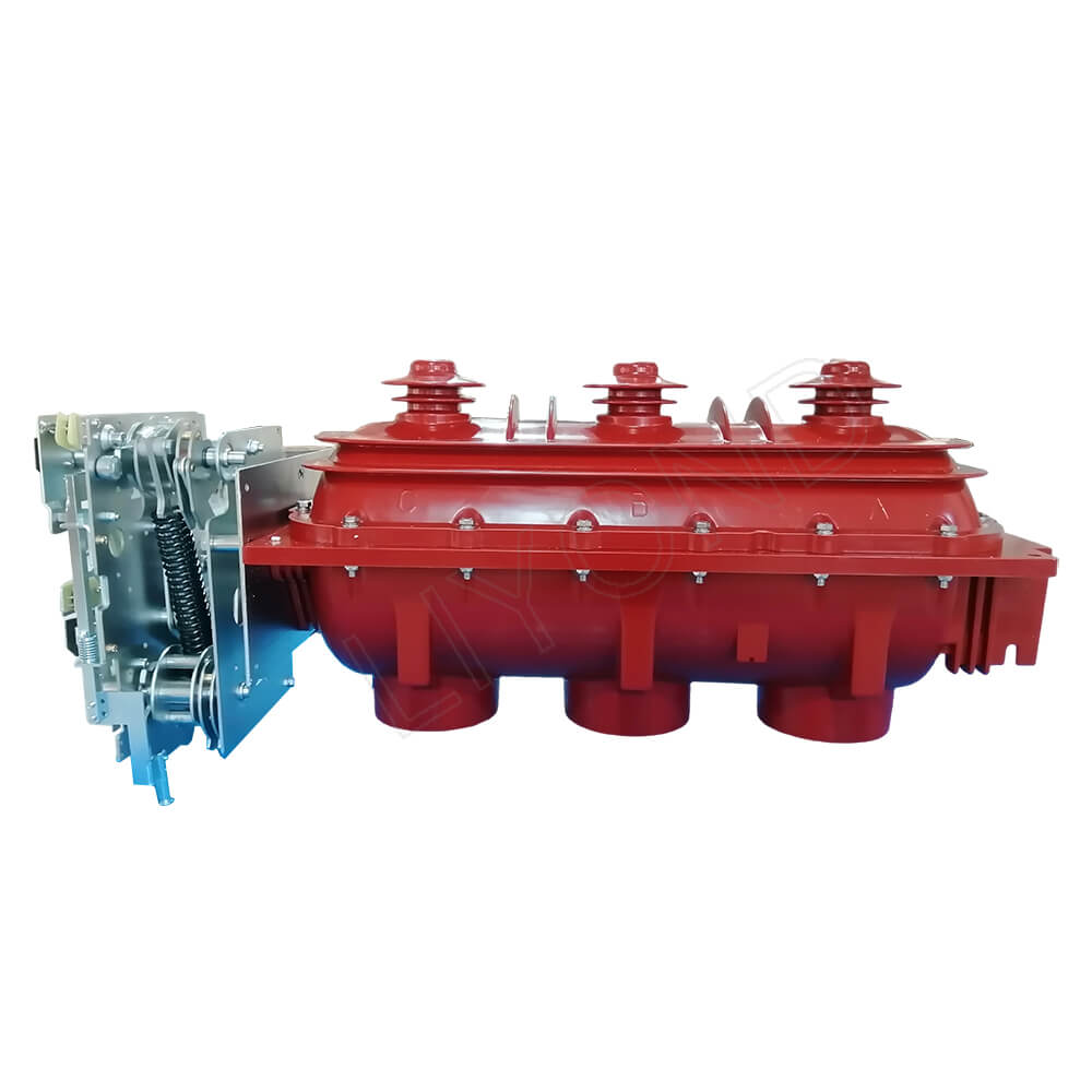 Выключатель разрыва нагрузки среднего напряжения RMU SF6 10 кВ 630 А для входящей линии