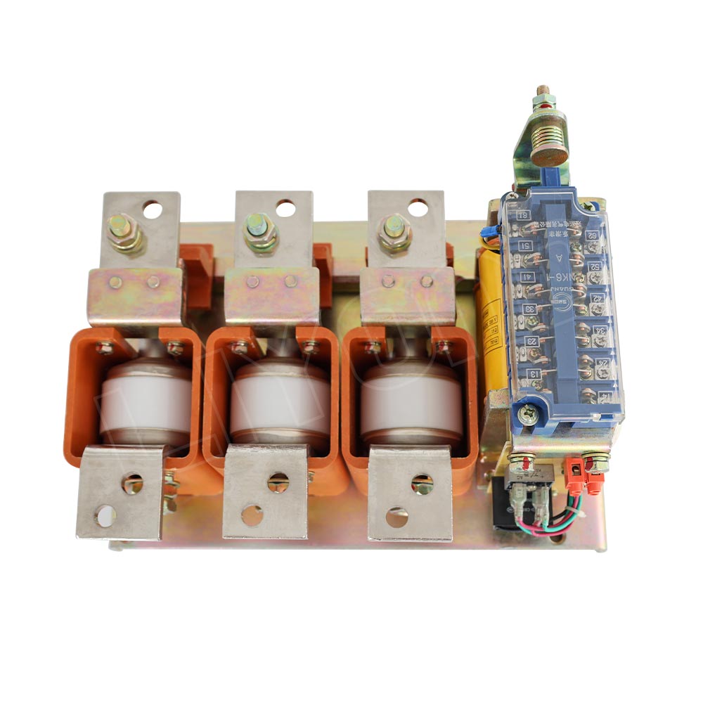 Угольная шахта взрывозащищенные аксессуары AC вакуумный контактор CKJ5-630/1140 аксессуары горного оборудования