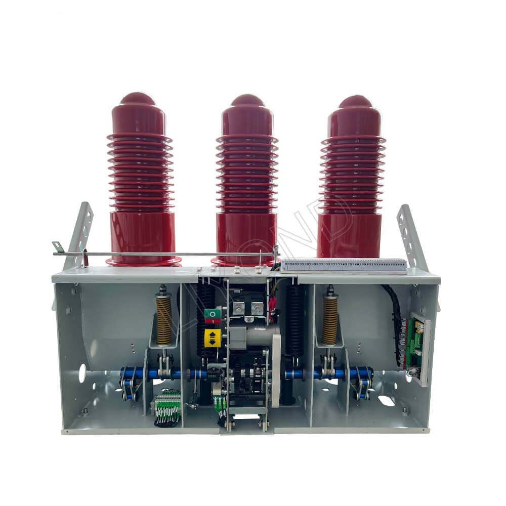 Купить Вакуумные выключатели Liyond 35кВ 40.5кВ автоматический реклоузер среднего напряжения VSG типа вакуумные выключатели