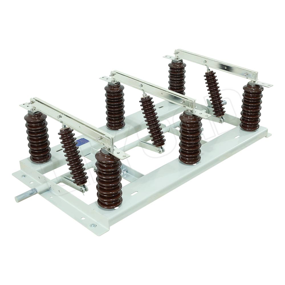 Высоковольтные разъединители наружной установки с керамическими изоляторами GW1