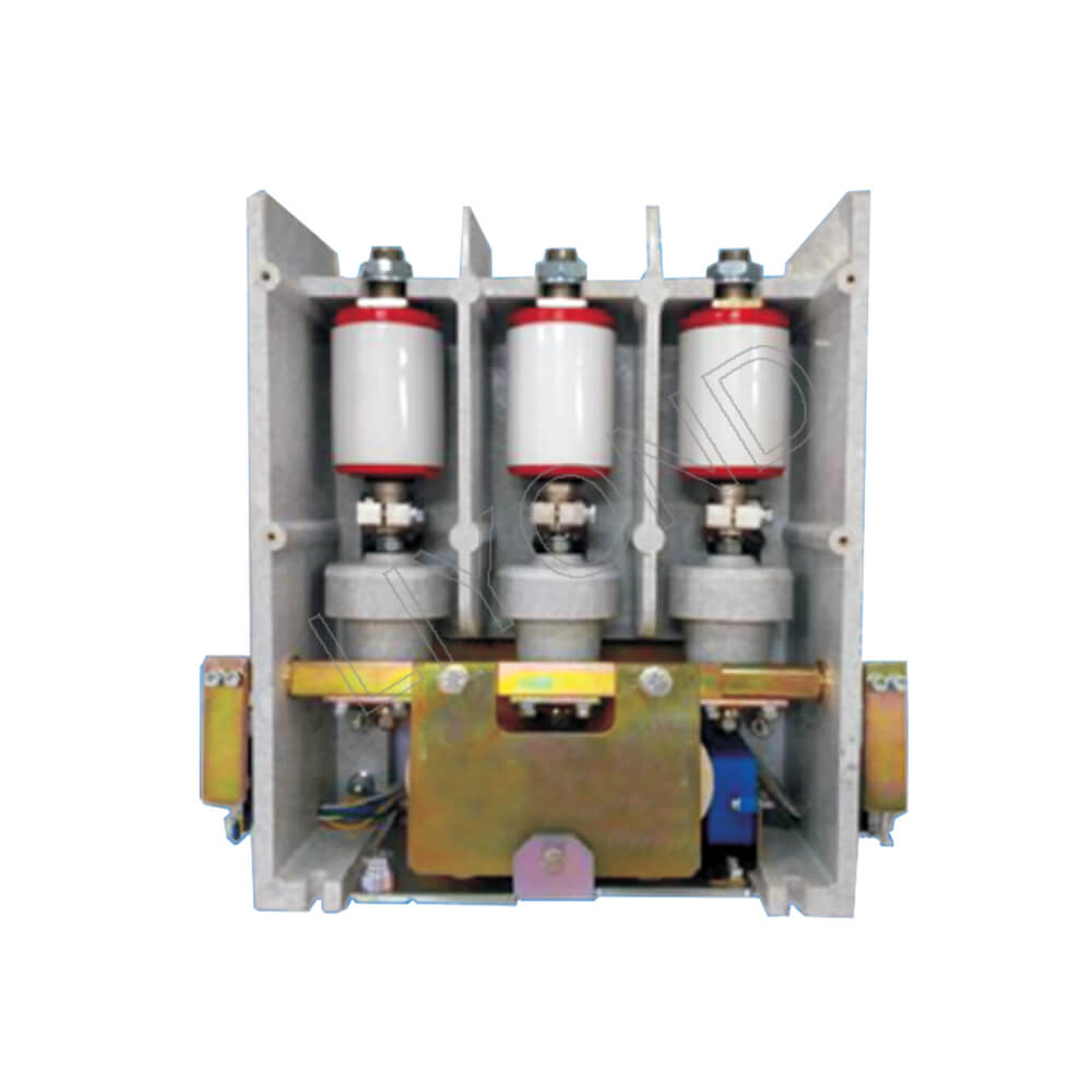 JCZ3-3.6 Промышленные контакторы Низкое напряжение 3,6 кВ Магнитный контактор 400А 630А