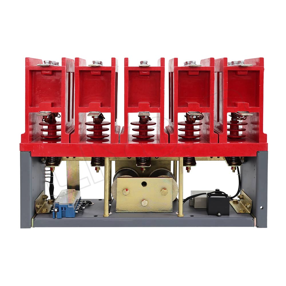 CKG3 пятиступенчатый высоковольтный вакуумный контактор переменного тока 7.2 кВ 12 кВ