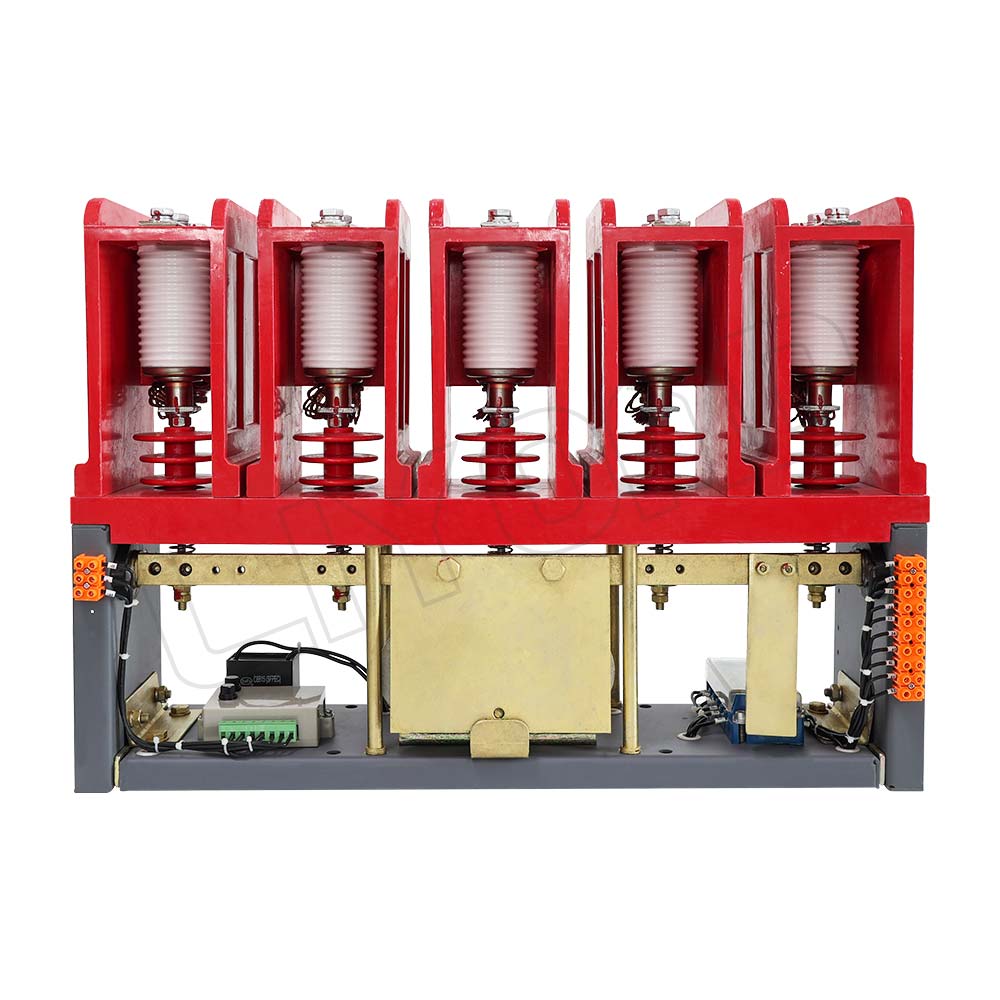 CKG3 пятиступенчатый высоковольтный вакуумный контактор переменного тока 7.2 кВ 12 кВ