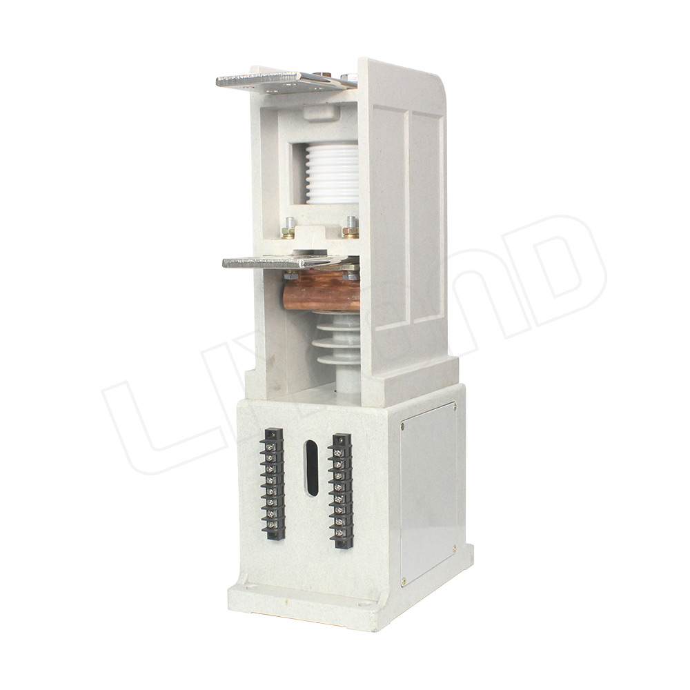 CKG3-12 вакуумный контактор одноступенчатый 12кВ 160А 250А 400А 630А