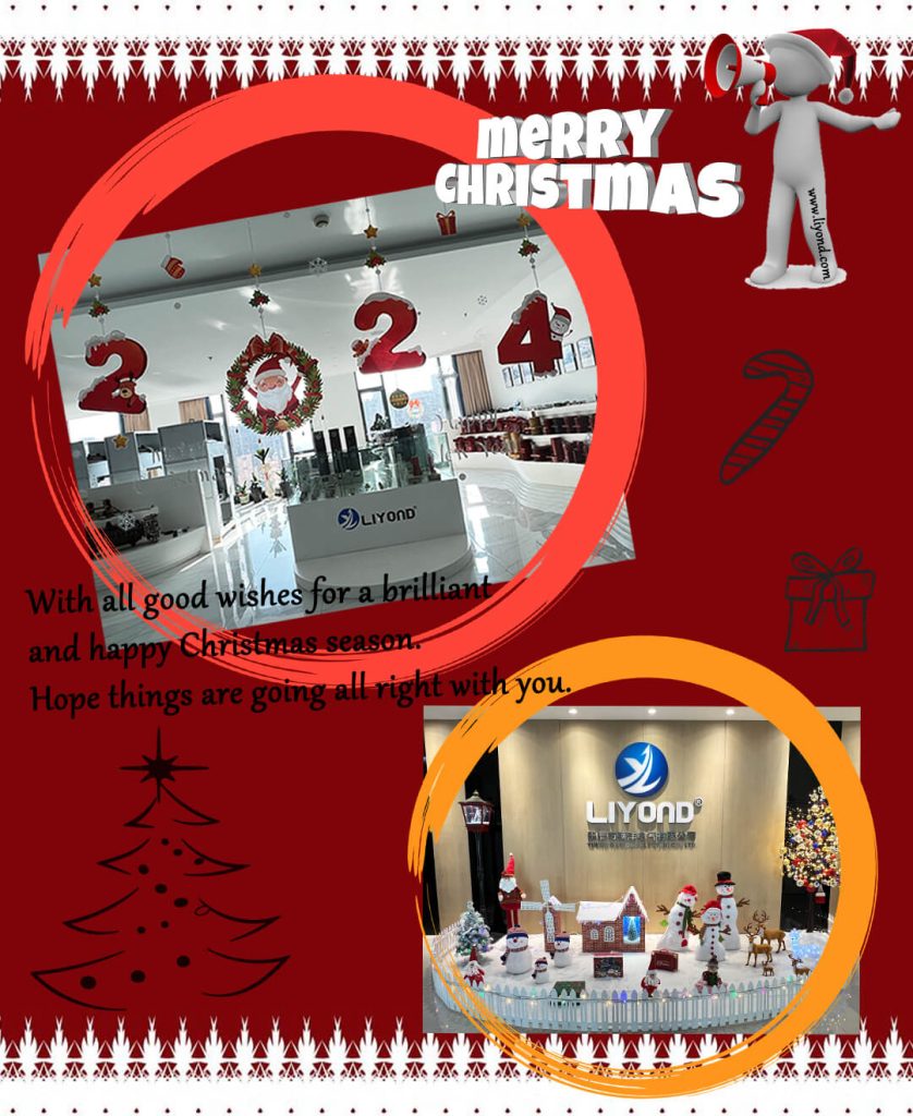 Счастливого Рождества 2023