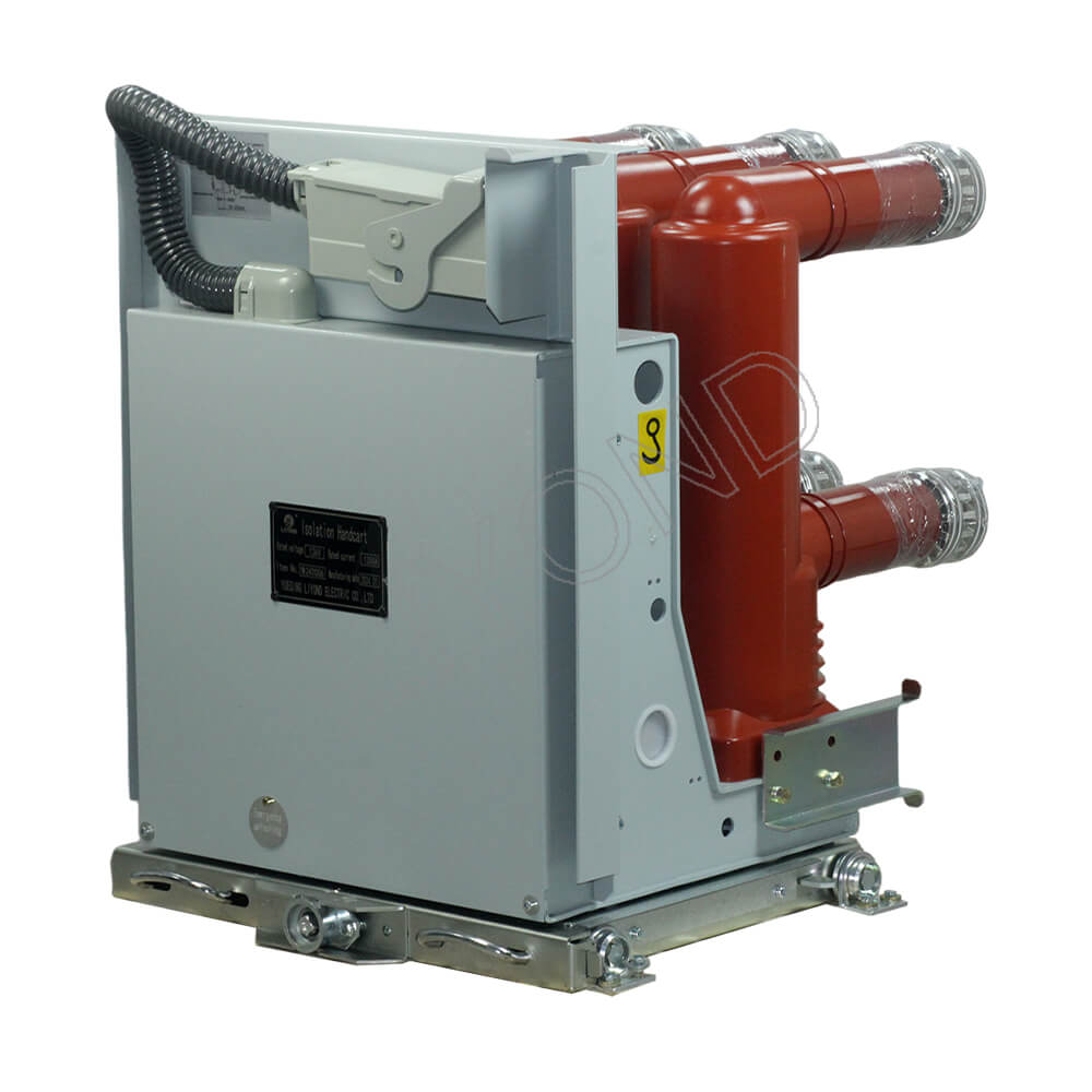 Изоляционная тележка для изоляции VCB высокого напряжения 12 кВ для распределительного устройства