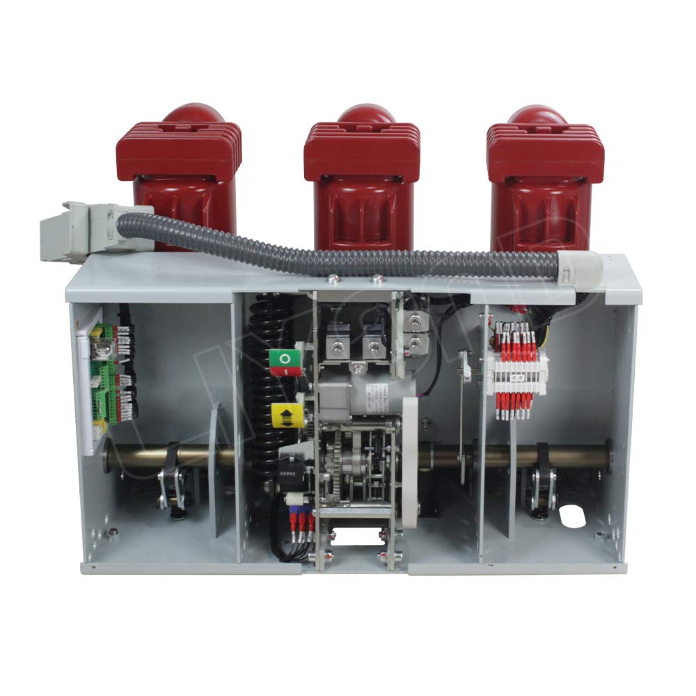 VSG-12, 1600A, большой ток, среднее напряжение, фиксированный тип, вакуумный выключатель с однополюсным полюсом, 12 кВ