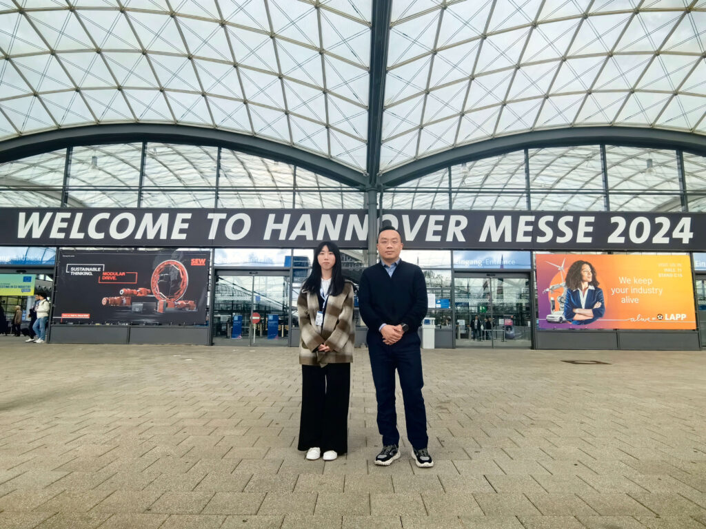 HANNOVER MESSE