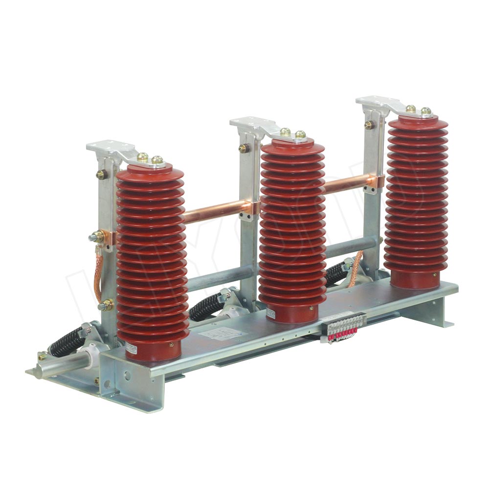 JN22B-40.5 3-полюсный заземлитель с датчиком из эпоксидной смолы