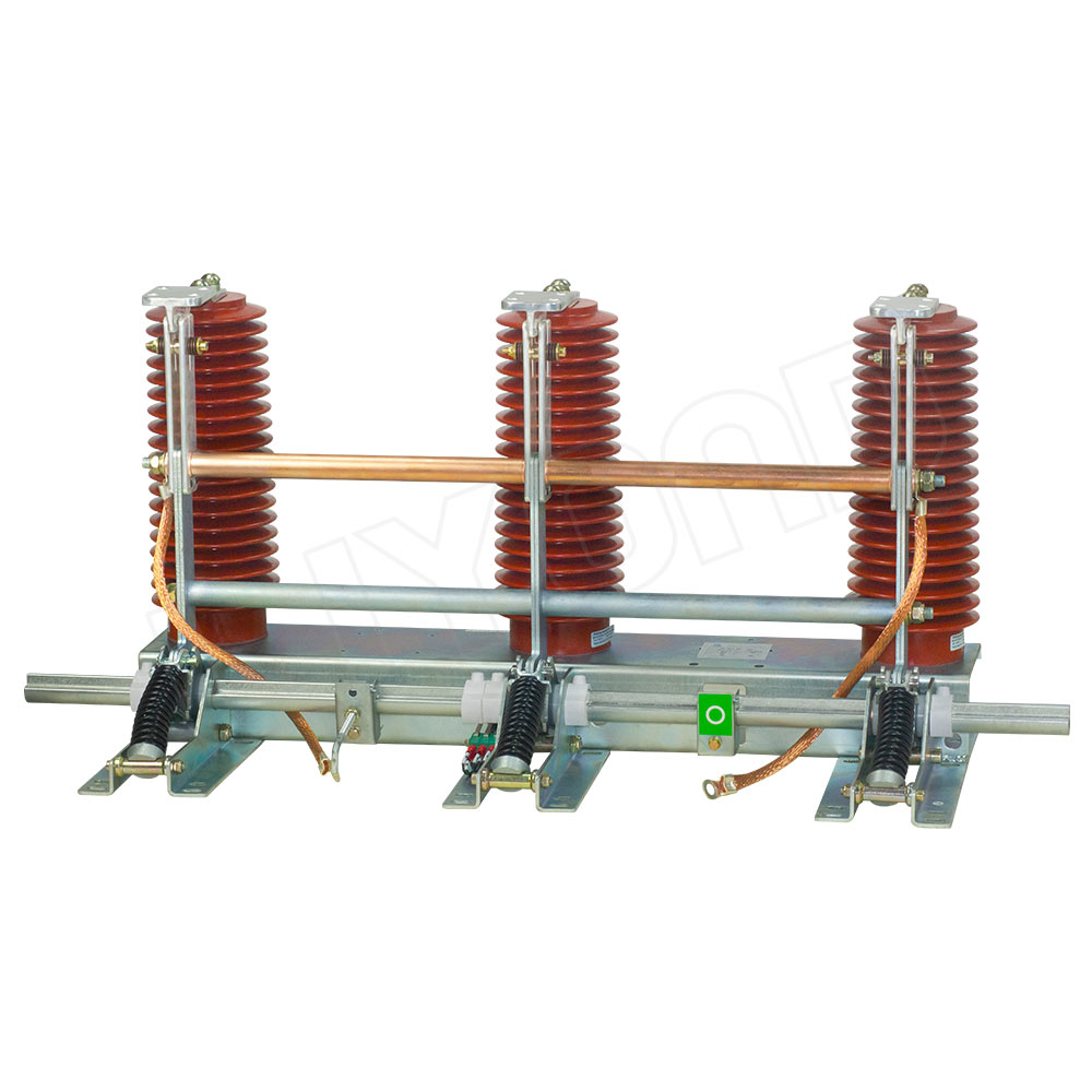 JN22B-40.5 3-полюсный заземлитель с датчиком из эпоксидной смолы