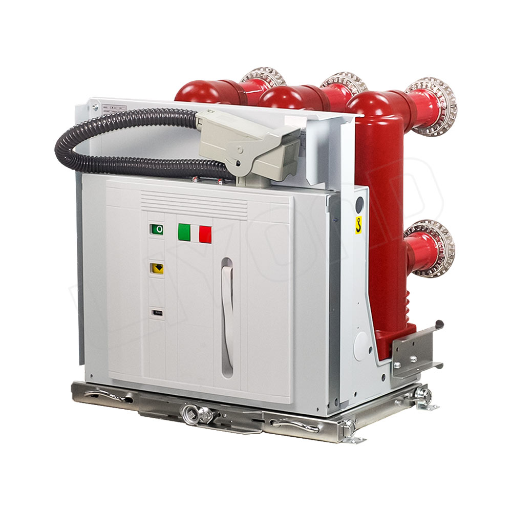 VSG-12 вакуумный выключатель vd4 10 кв 2000 А VSG Вакуумный автоматический выключатель с тележкой