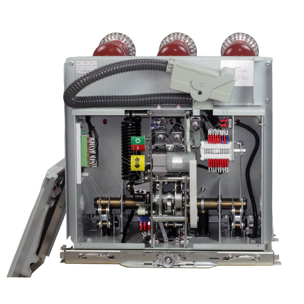 VSG-12 вакуумный выключатель vd4 10 кв 2000 А VSG Вакуумный автоматический выключатель с тележкой