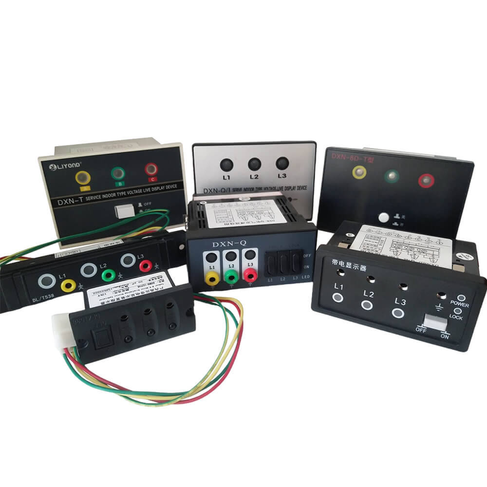 Voltage Presence Indicating System (VPIS)