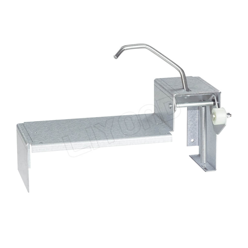 Вторичный механизм блокировки 5XS.573.010