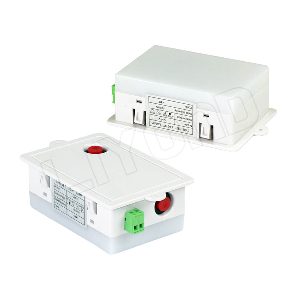 CM-2 LED светильник для кабины