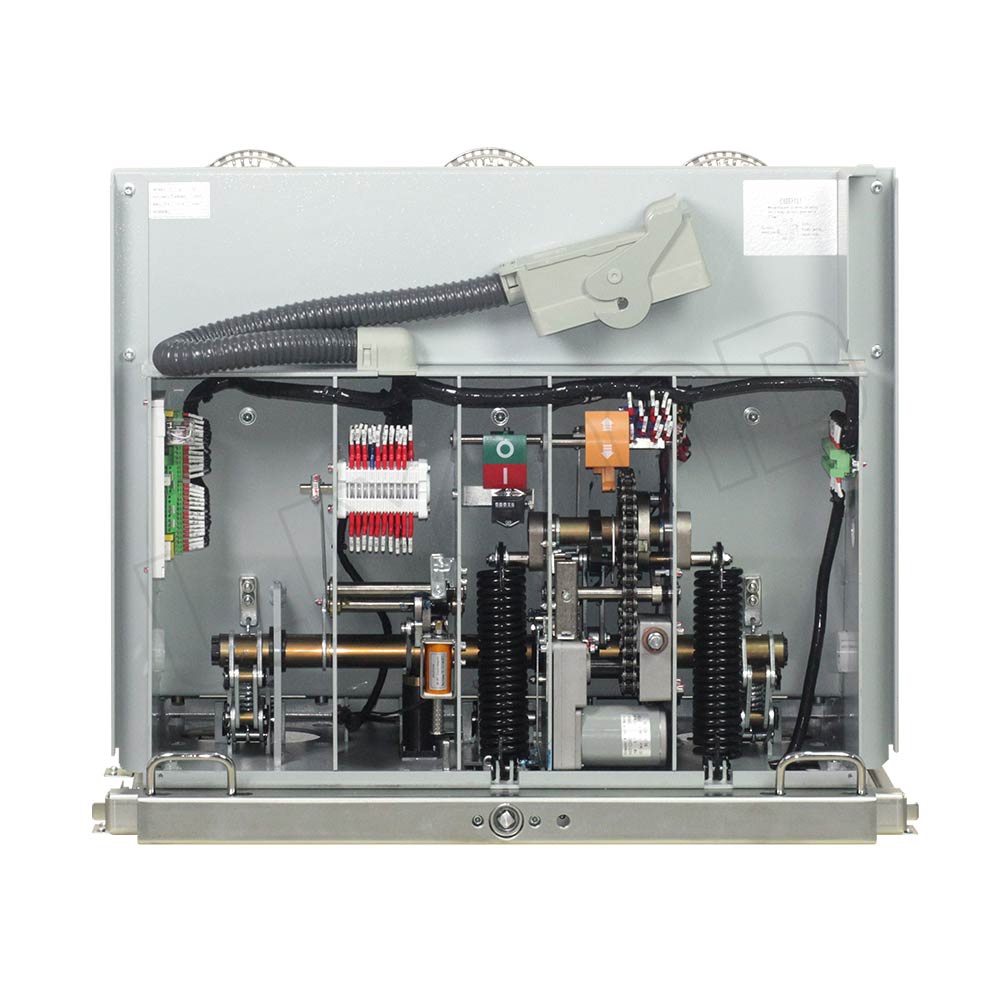 Продажа электрооборудования VS1-12/4000-275 Вакуумный выключатель Сильноточный тип 4000А с ручной тележкой