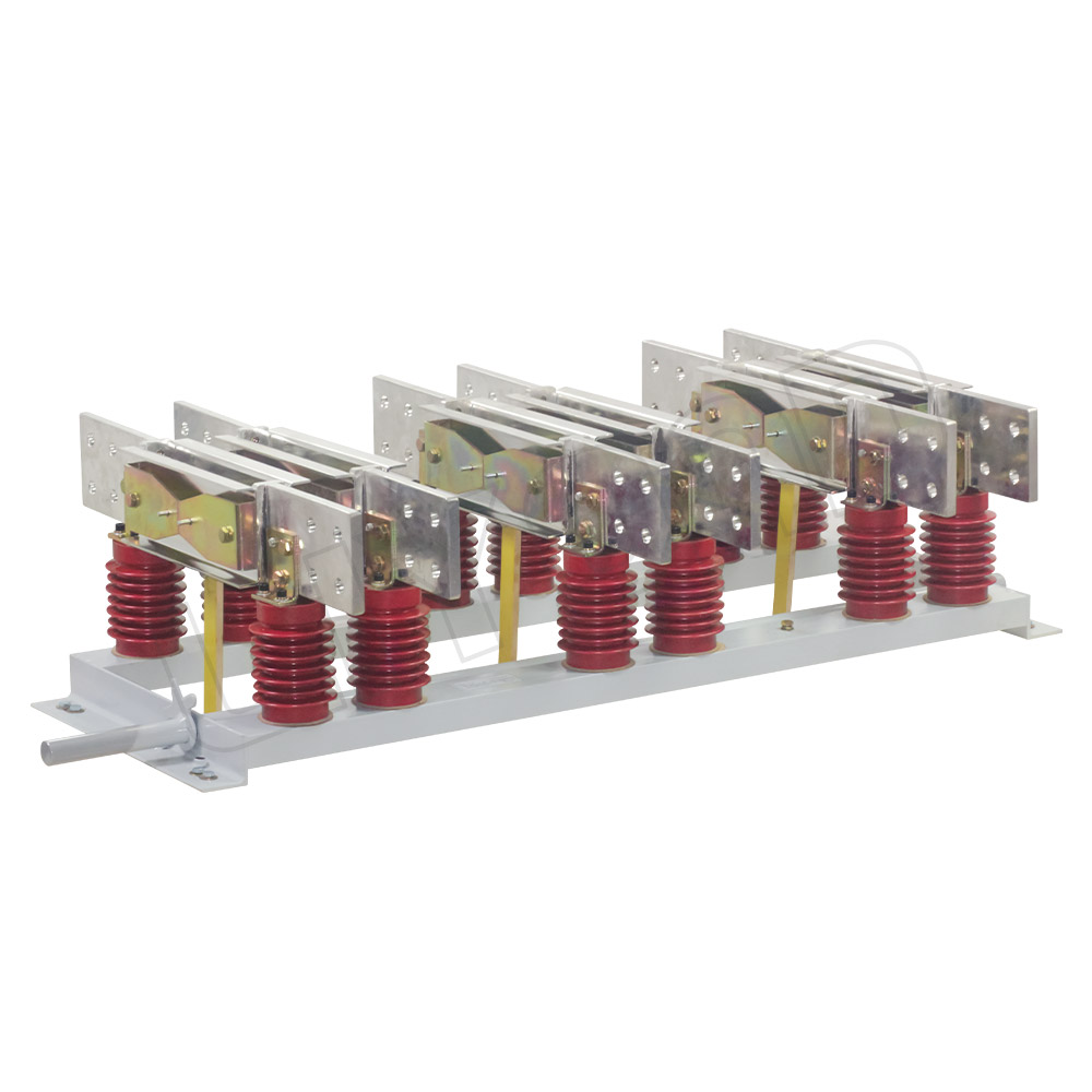 GN22-12 Трехфазный изолирующий выключатель высокого тока внутри помещений 6300A