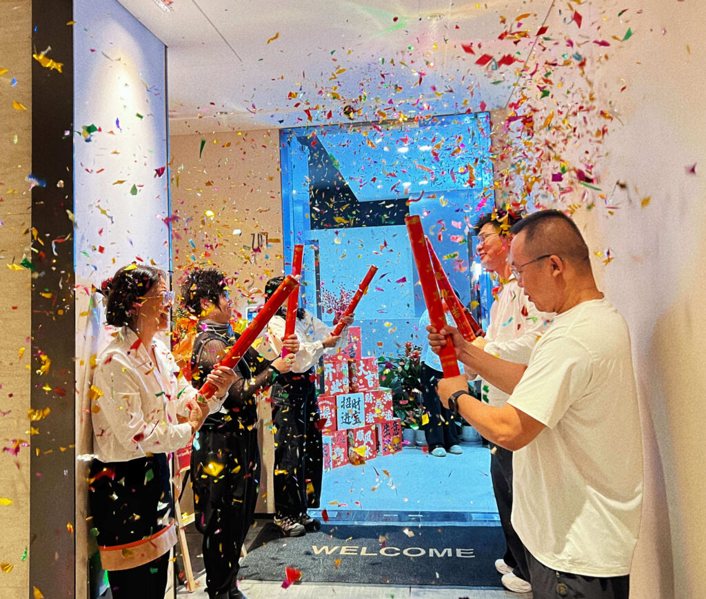 New Liyond Branch in Hangzhou