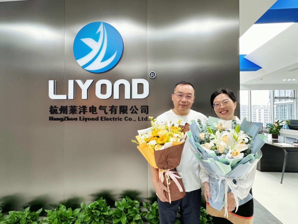 New Liyond Branch in Hangzhou