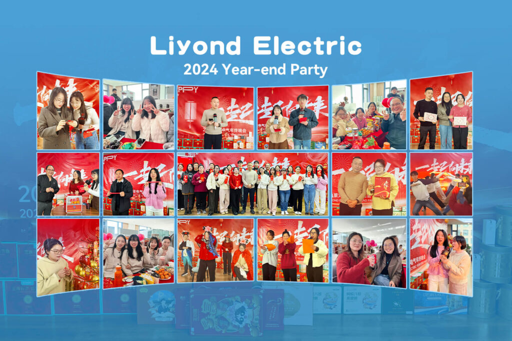 liyond Ежегодное собрание 2024