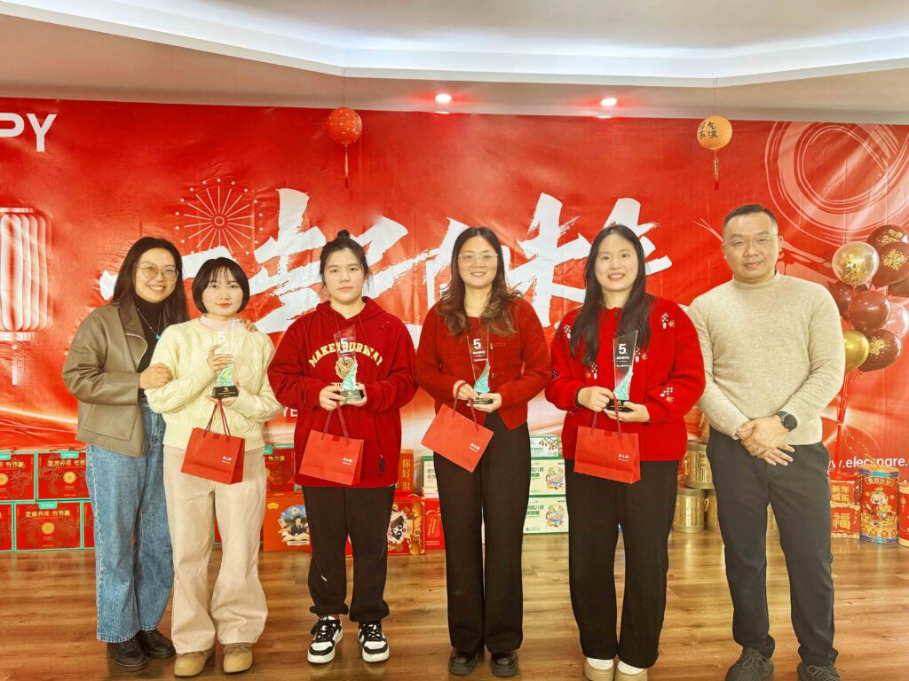 Thanksgiving Partnership Award 