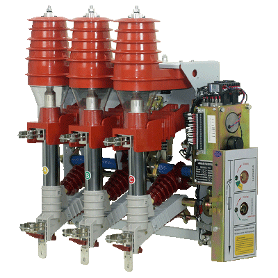 Внутренний выключатель нагрузки 12кВ