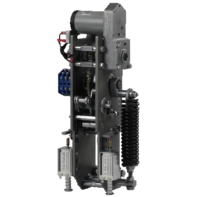 CT пружинный механизм