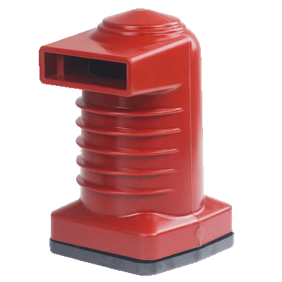 Изолятор проходной распределительного устройства