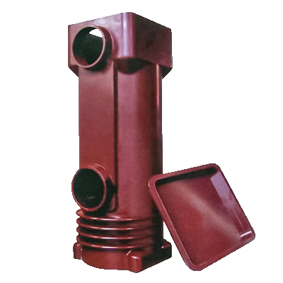 Проходные изоляции