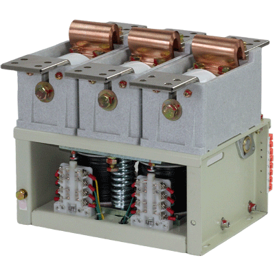 Низковольтный вакуумный контактор