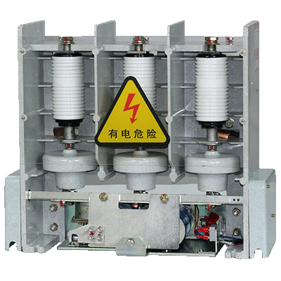 Вакуумный контактор среднего напряжения